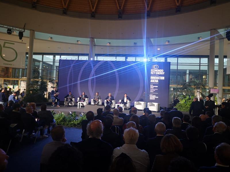 Ecomondo-Innovation Arena