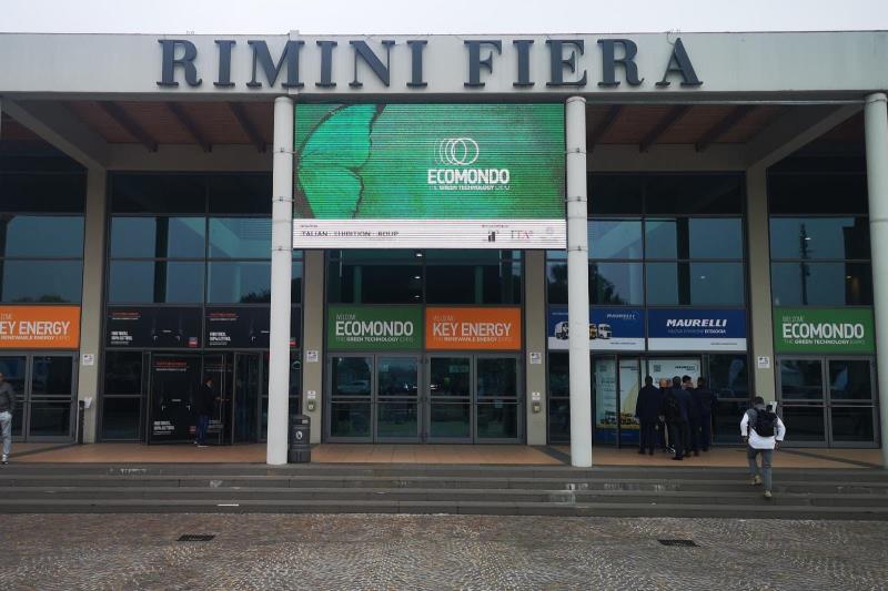 Rimini-Fiera Ecomondo